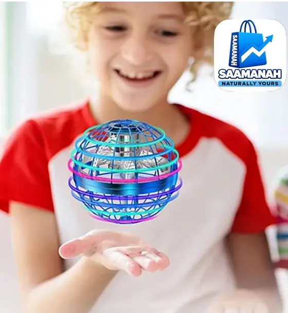 flynova pro UFO flying ball spinner kids toys Balls for tricks Stress Release Hand Operated Gift Kids Adults