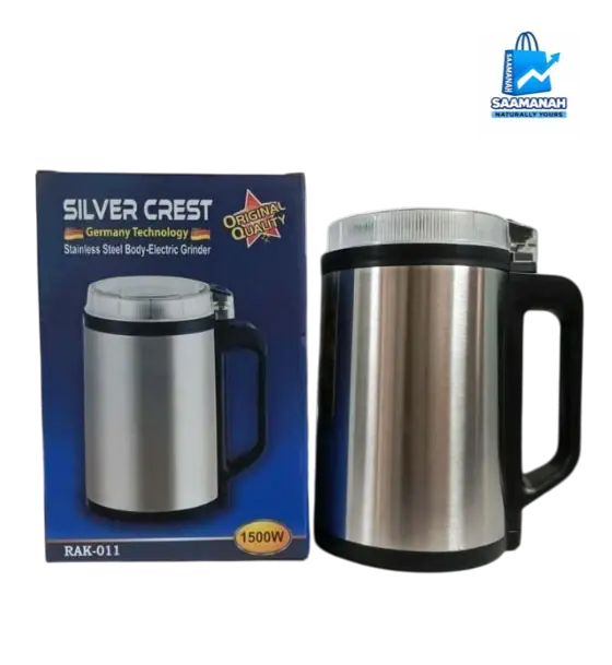 Silver Crest Mini Grinder 1500W