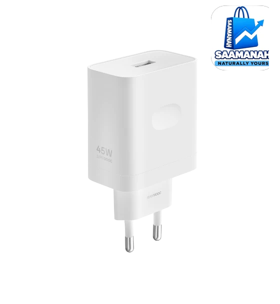 Oppo Super VOOC 45W for Fast Charging with TYPE C Cable
