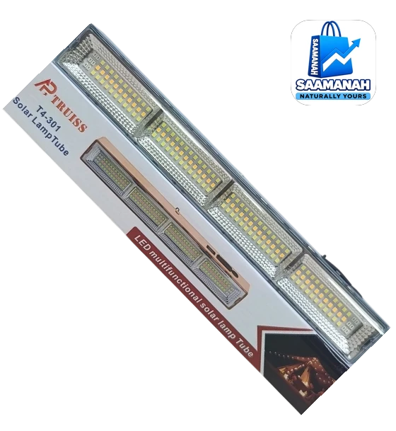 TRUISS T4-201 Solar Camping Light