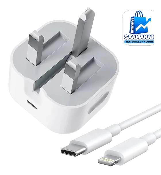 iPhone 20W Power Adapter Charger USB-C To Lightning Cable US EU Plug Fast Charger for iPhone