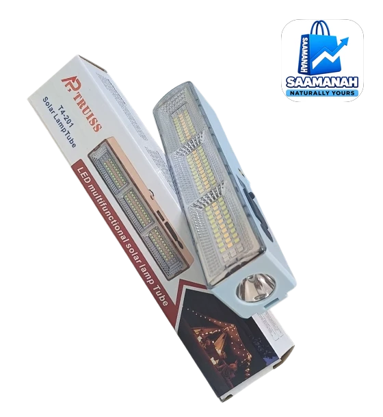 TRUISS T4-201 Solar Camping Light