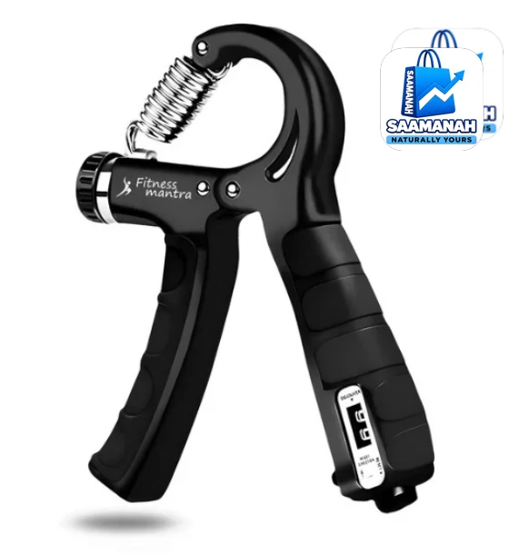 HAND GRIP WITH COUNTER Counter 10KG To 60KG