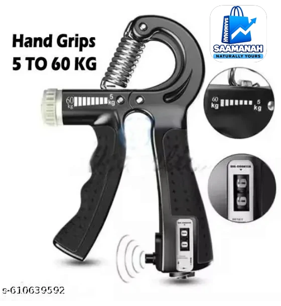 HAND GRIP WITH COUNTER Counter 10KG To 60KG